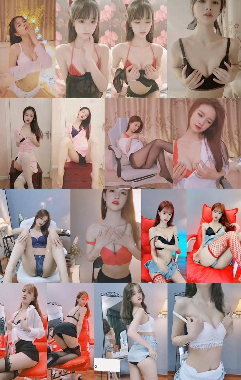 花椒直播 – 以沫 定制舞蹈视频合集[65V/443.4M]