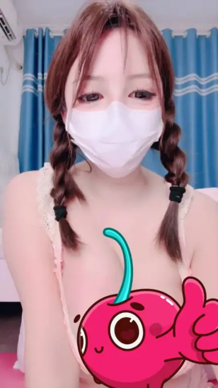 宝宝很乖哦 –  新作 顶级双马尾童颜女神 [1P2V/3.48G]