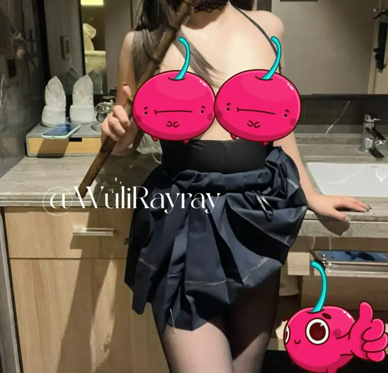 Rayray@WuliRayray – 新作 [288门槛] 10分钟 JK制服福利订阅 [59P2V/821MB]