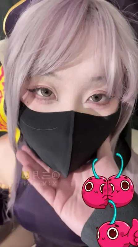 三月(星十三)@miao1676 – [288门槛] 1.18小时 Cos福利订阅 [5V/5.98G]