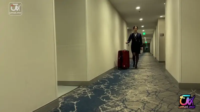 林千夜 极光肉丝下的身体换取高薪工作 [1V/505M]