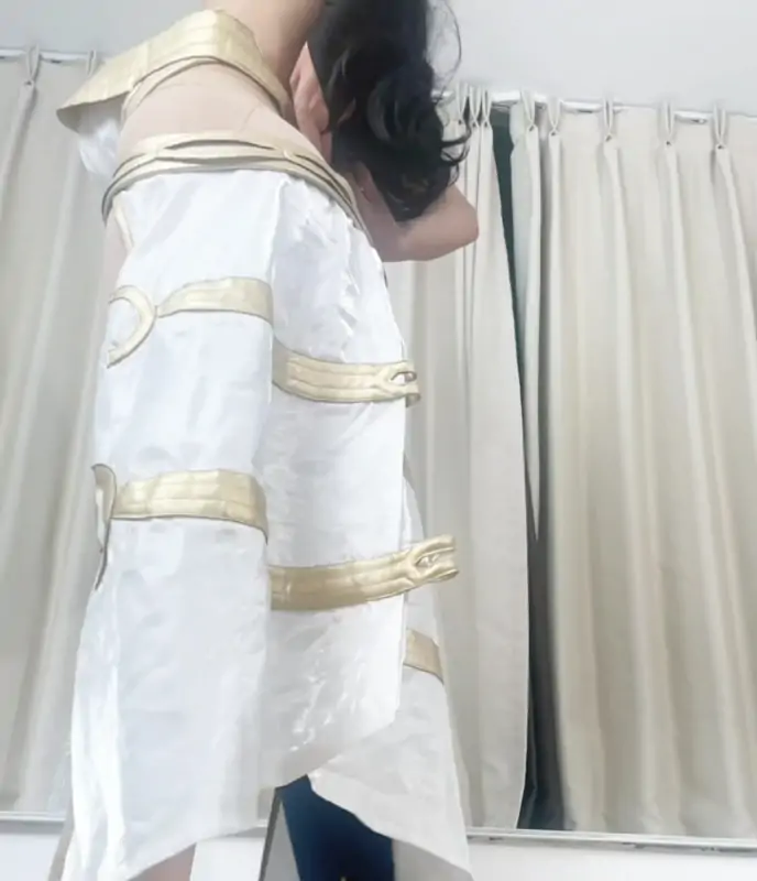 沐沐baby – 新作 [1314门槛] 4K私拍 18分钟 第2弹 Cos伊什塔尔视频 [1V/3.22G]